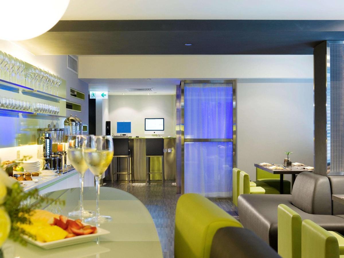 Novotel Nathan Road Kowloon Hong Kong Ngoại thất bức ảnh