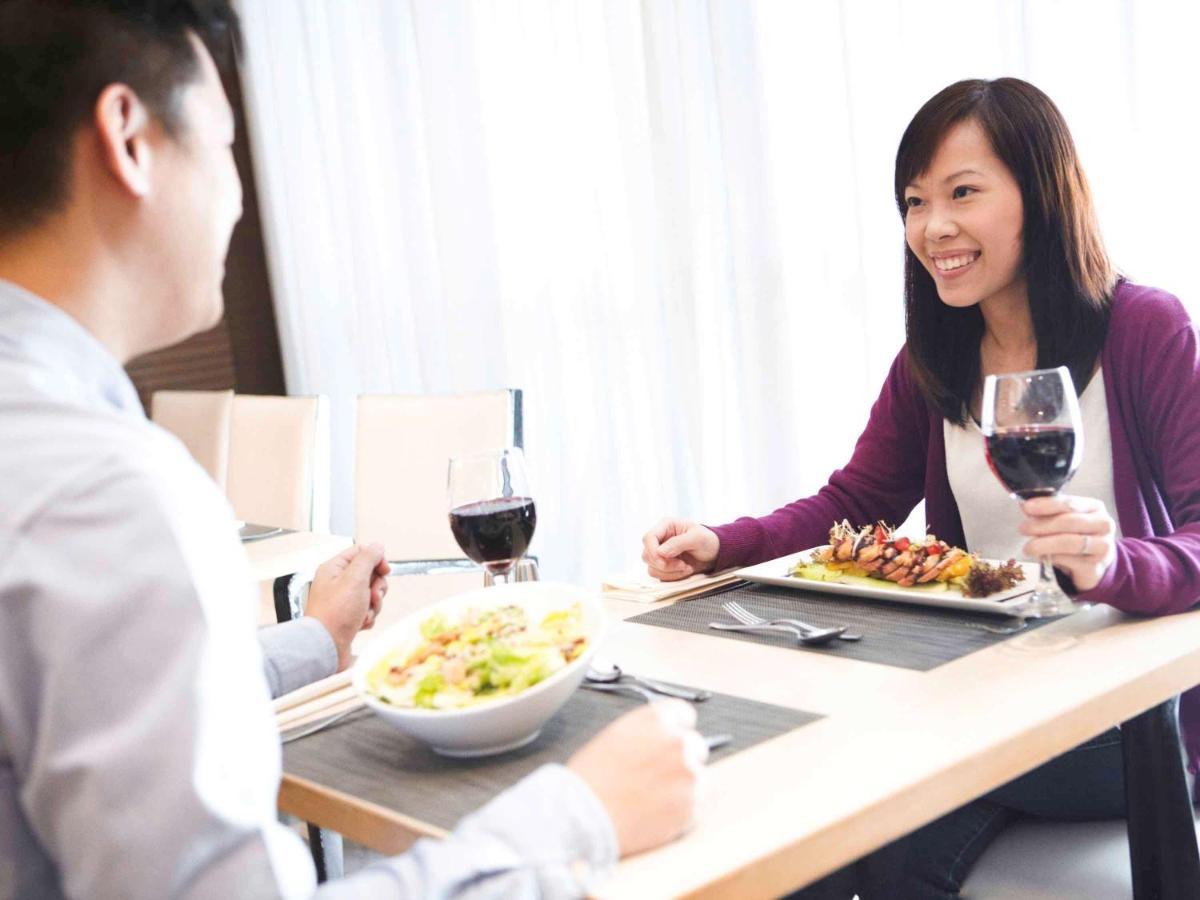 Novotel Nathan Road Kowloon Hong Kong Ngoại thất bức ảnh