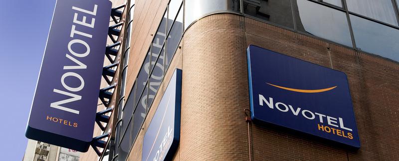 Novotel Nathan Road Kowloon Hong Kong Ngoại thất bức ảnh