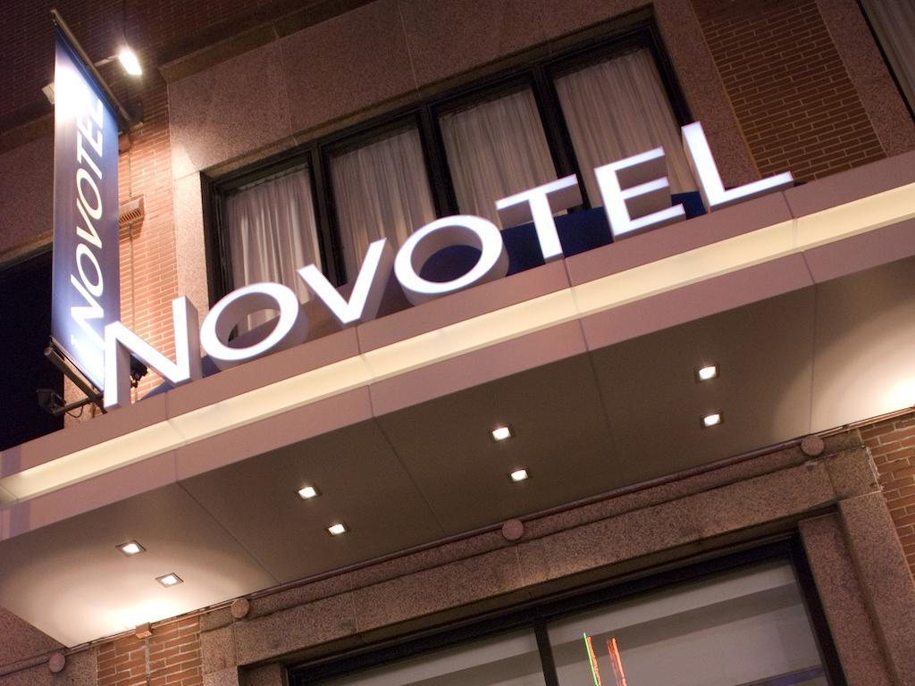 Novotel Nathan Road Kowloon Hong Kong Ngoại thất bức ảnh