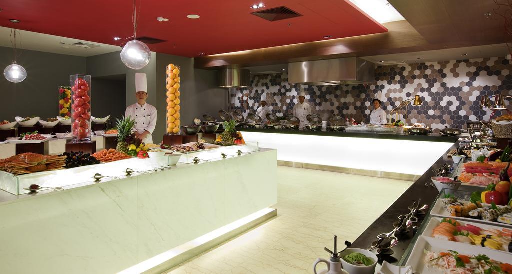 Novotel Nathan Road Kowloon Hong Kong Ngoại thất bức ảnh