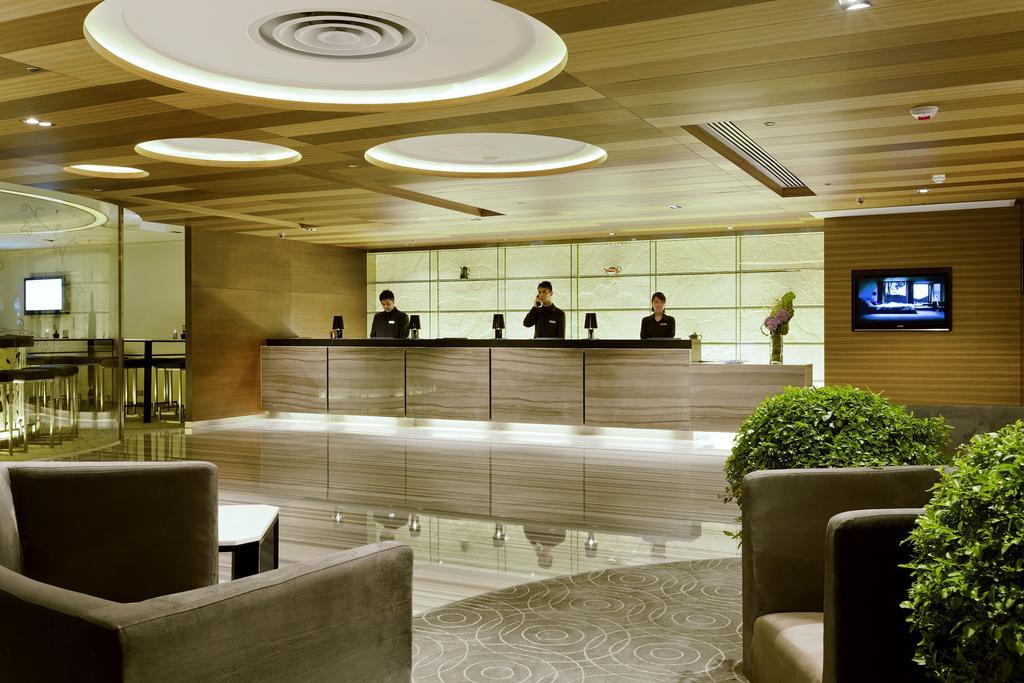 Novotel Nathan Road Kowloon Hong Kong Nội địa bức ảnh