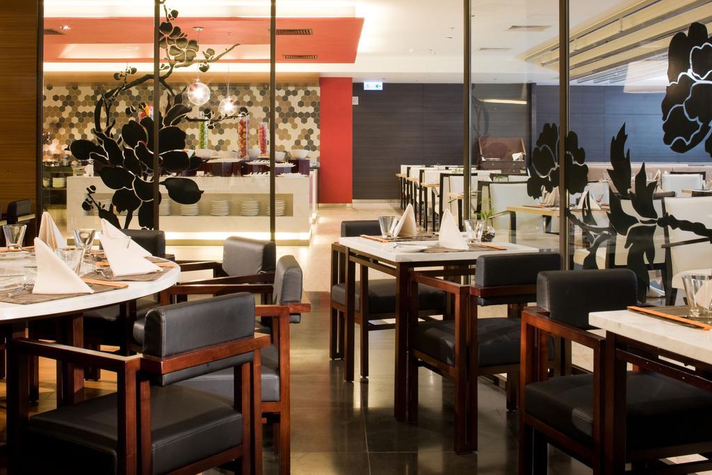 Novotel Nathan Road Kowloon Hong Kong Ngoại thất bức ảnh