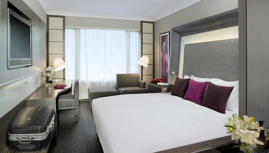 Novotel Nathan Road Kowloon Hong Kong Phòng bức ảnh