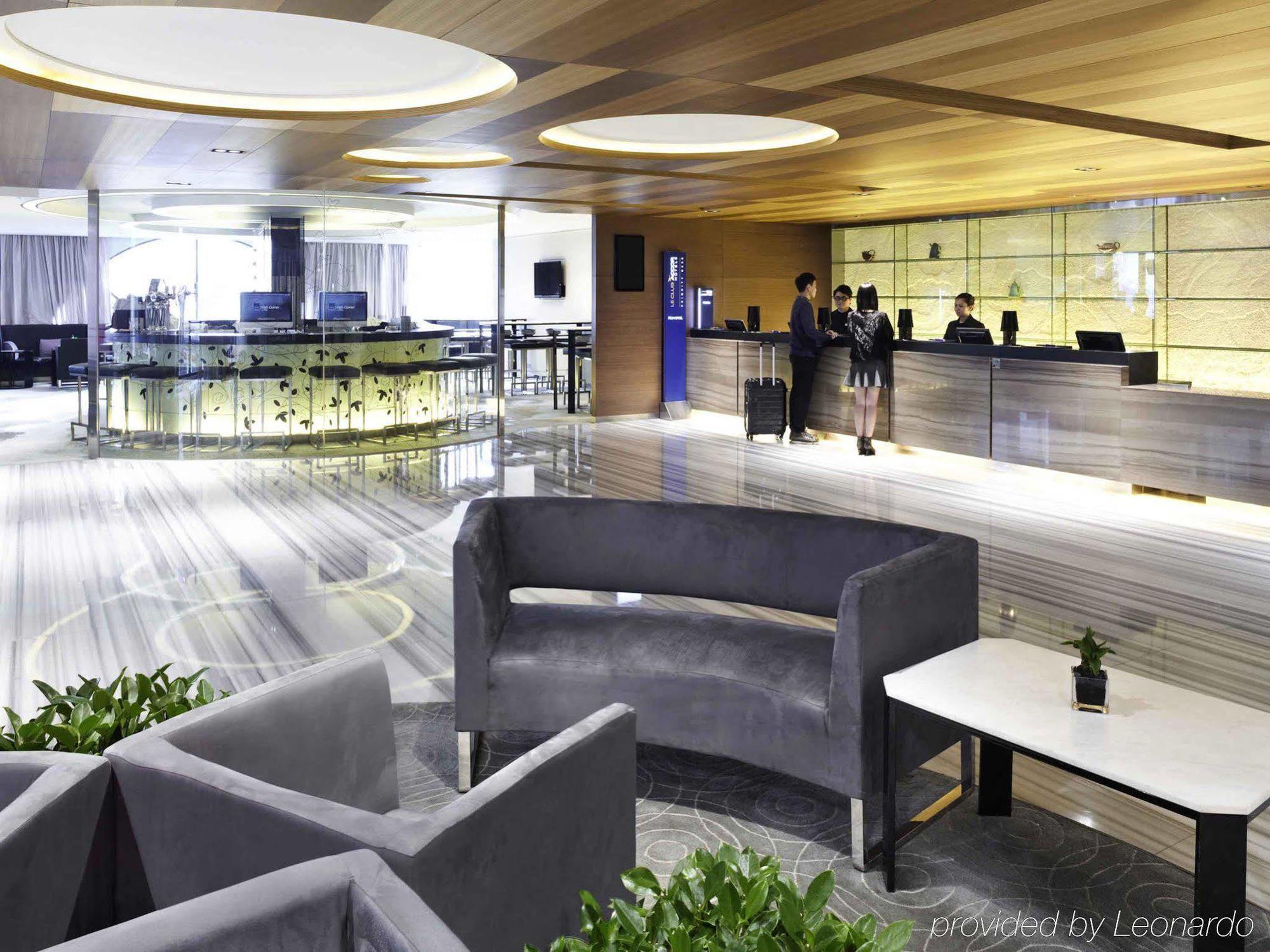 Novotel Nathan Road Kowloon Hong Kong Ngoại thất bức ảnh