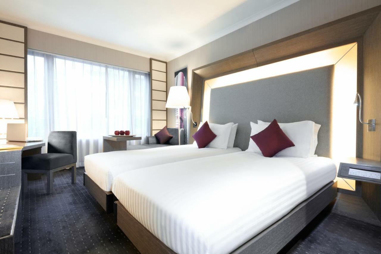 Novotel Nathan Road Kowloon Hong Kong Ngoại thất bức ảnh