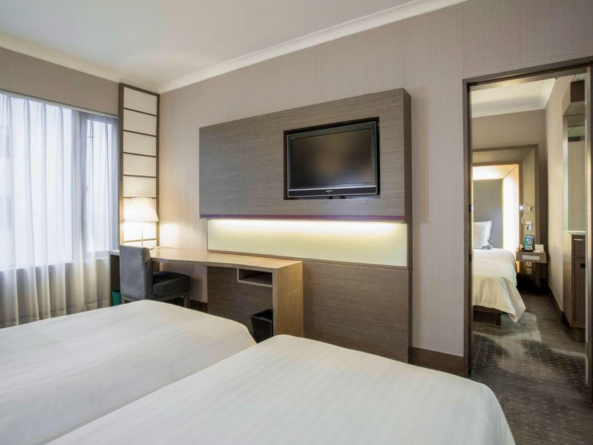 Novotel Nathan Road Kowloon Hong Kong Ngoại thất bức ảnh