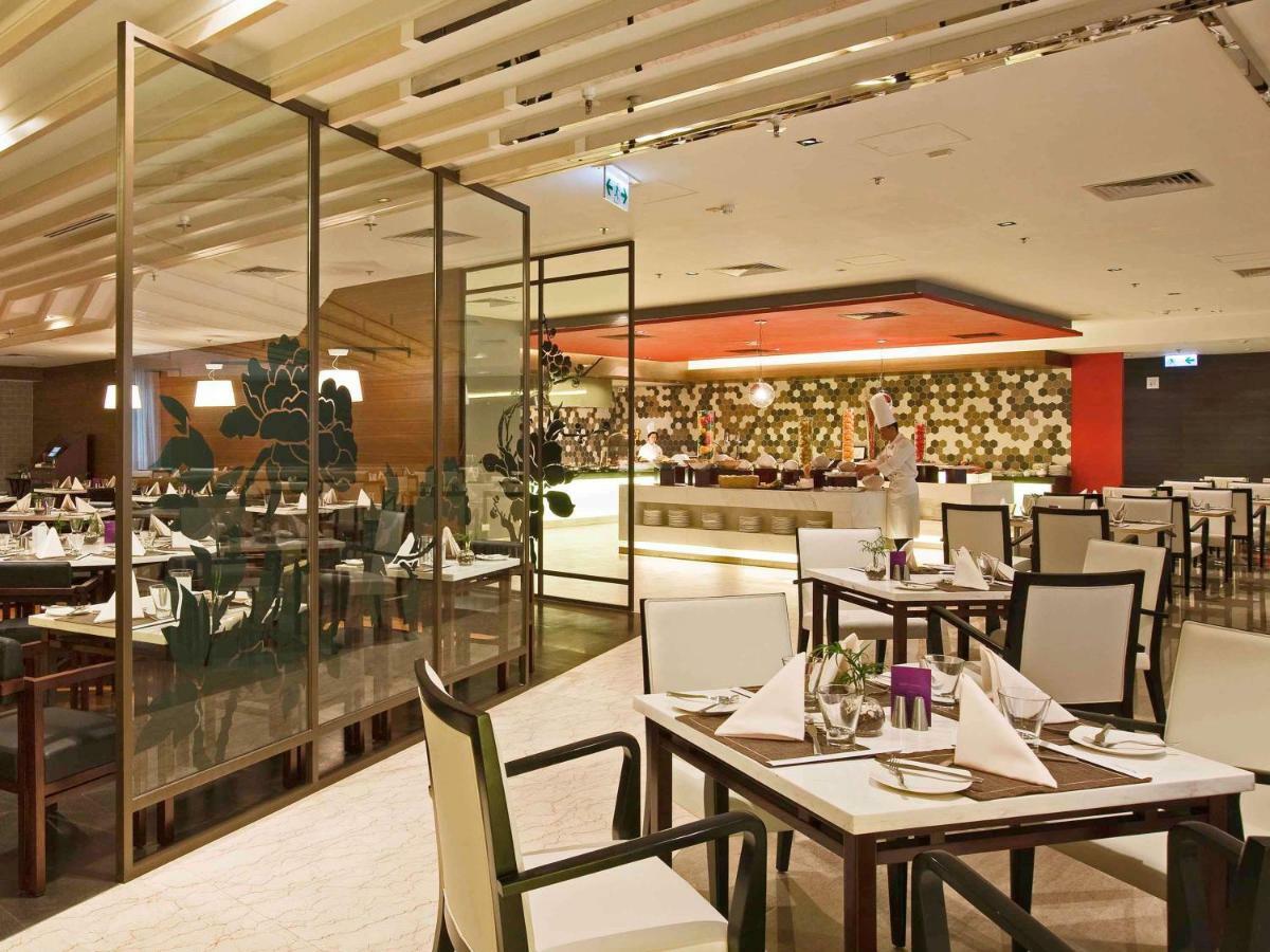 Novotel Nathan Road Kowloon Hong Kong Ngoại thất bức ảnh