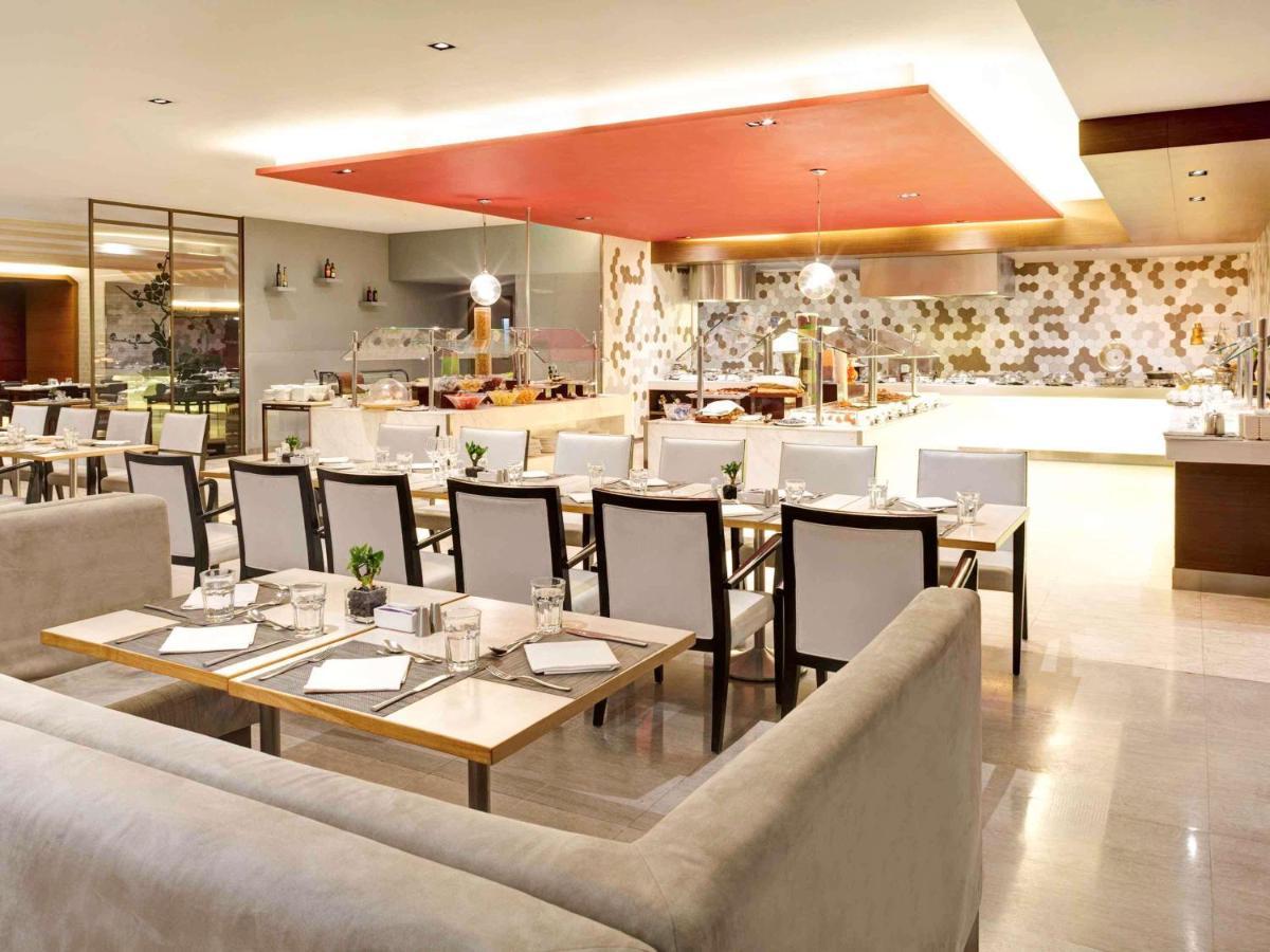 Novotel Nathan Road Kowloon Hong Kong Ngoại thất bức ảnh