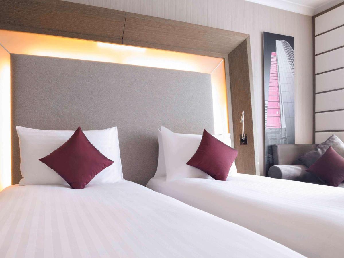 Novotel Nathan Road Kowloon Hong Kong Ngoại thất bức ảnh