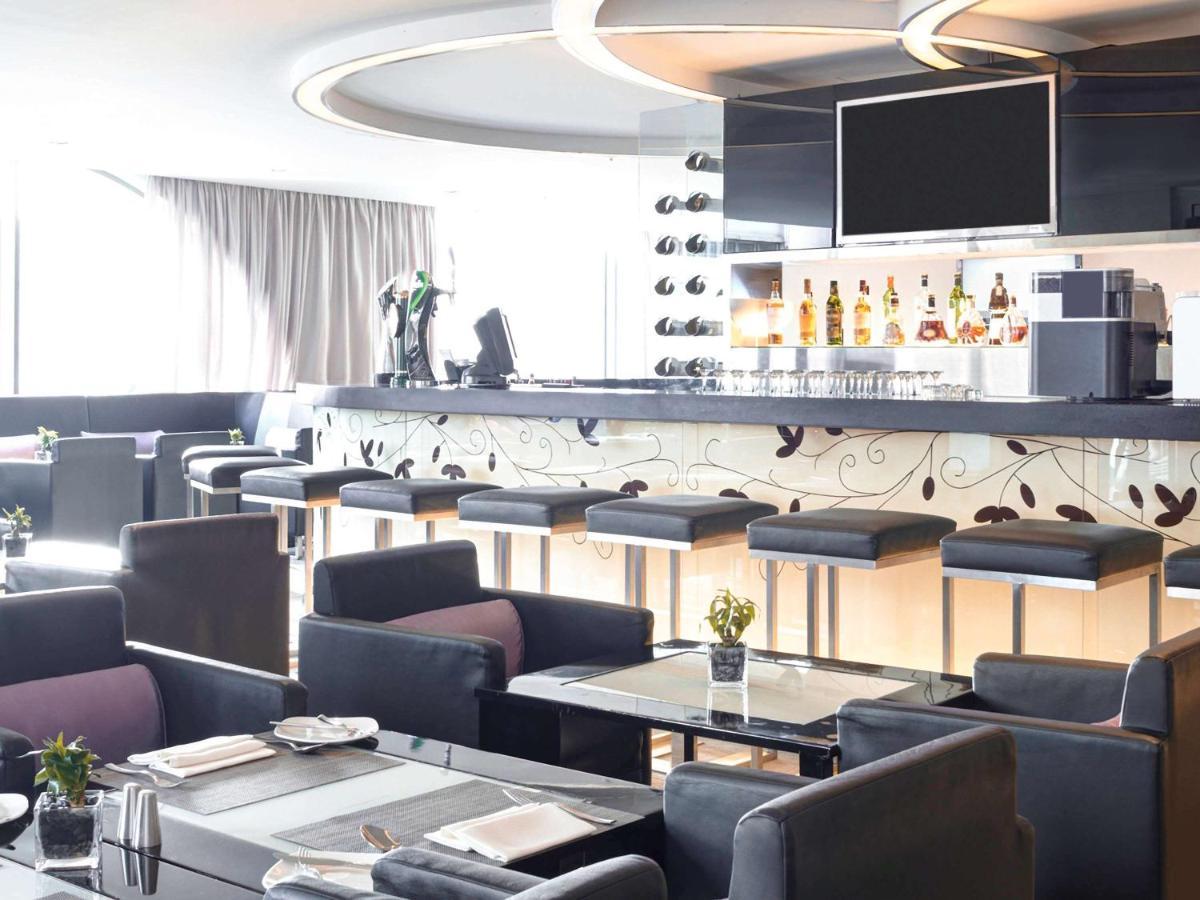 Novotel Nathan Road Kowloon Hong Kong Ngoại thất bức ảnh