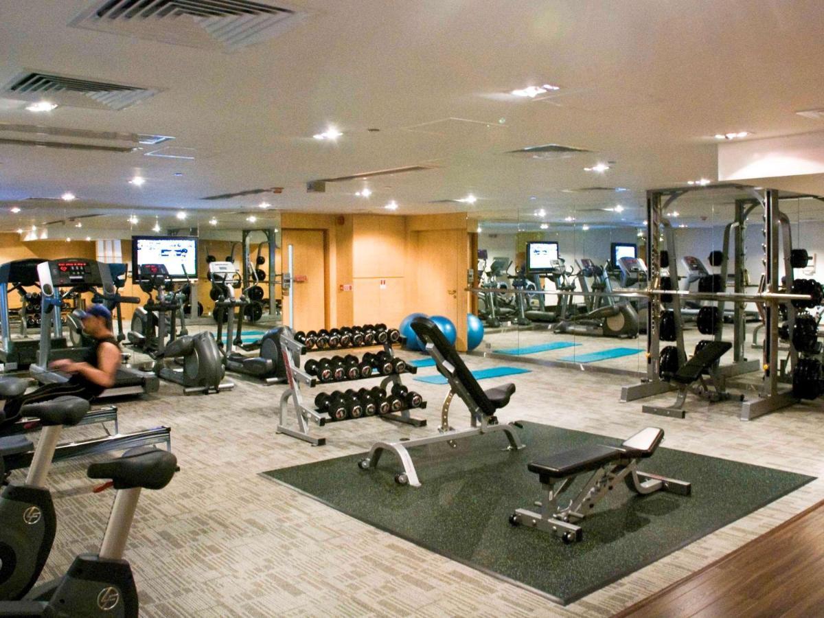 Novotel Nathan Road Kowloon Hong Kong Ngoại thất bức ảnh
