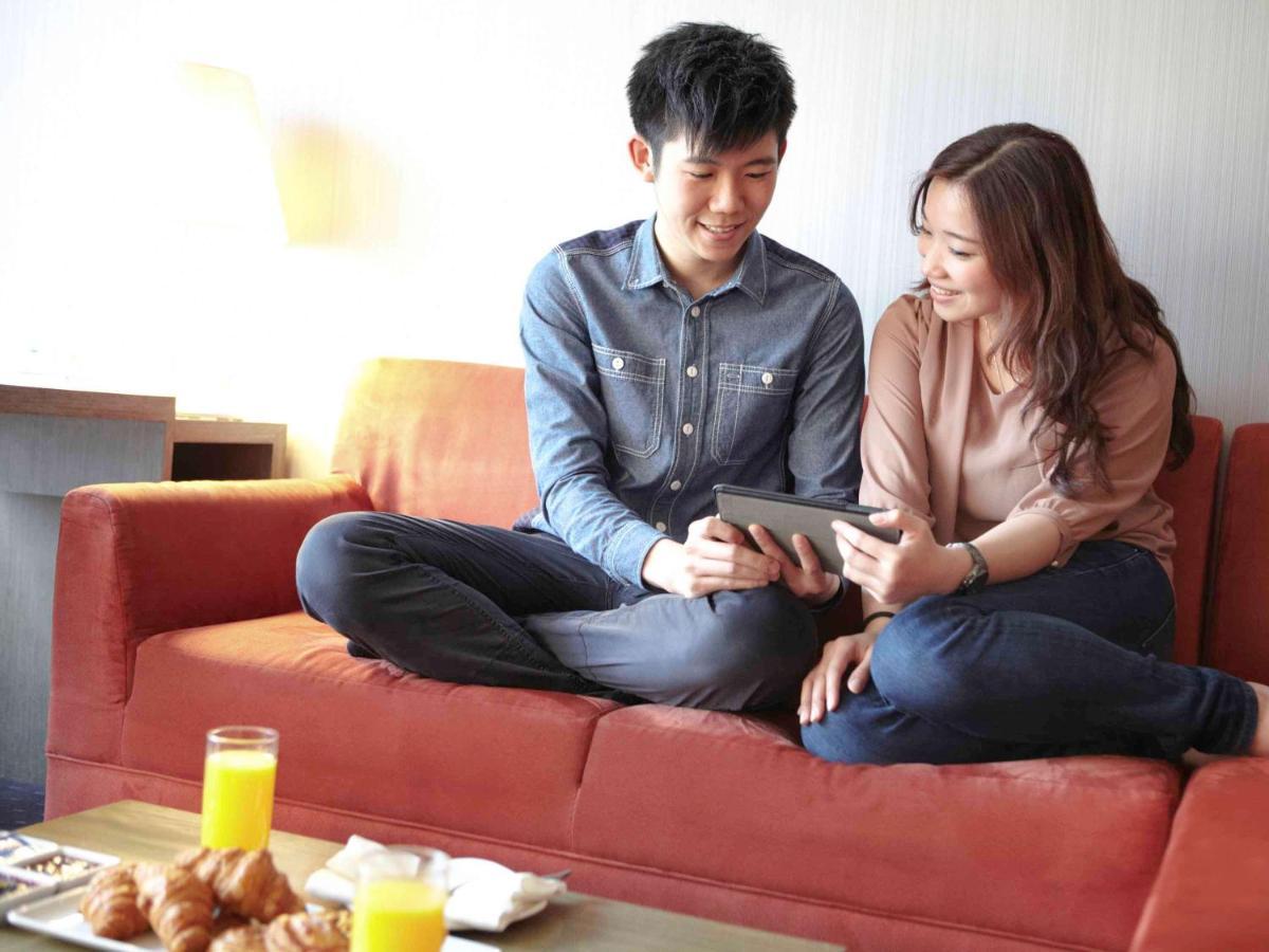 Novotel Nathan Road Kowloon Hong Kong Ngoại thất bức ảnh