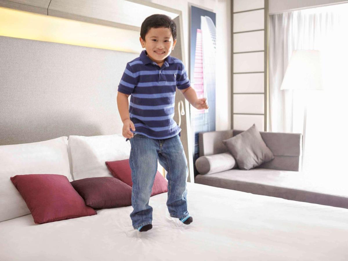 Novotel Nathan Road Kowloon Hong Kong Ngoại thất bức ảnh